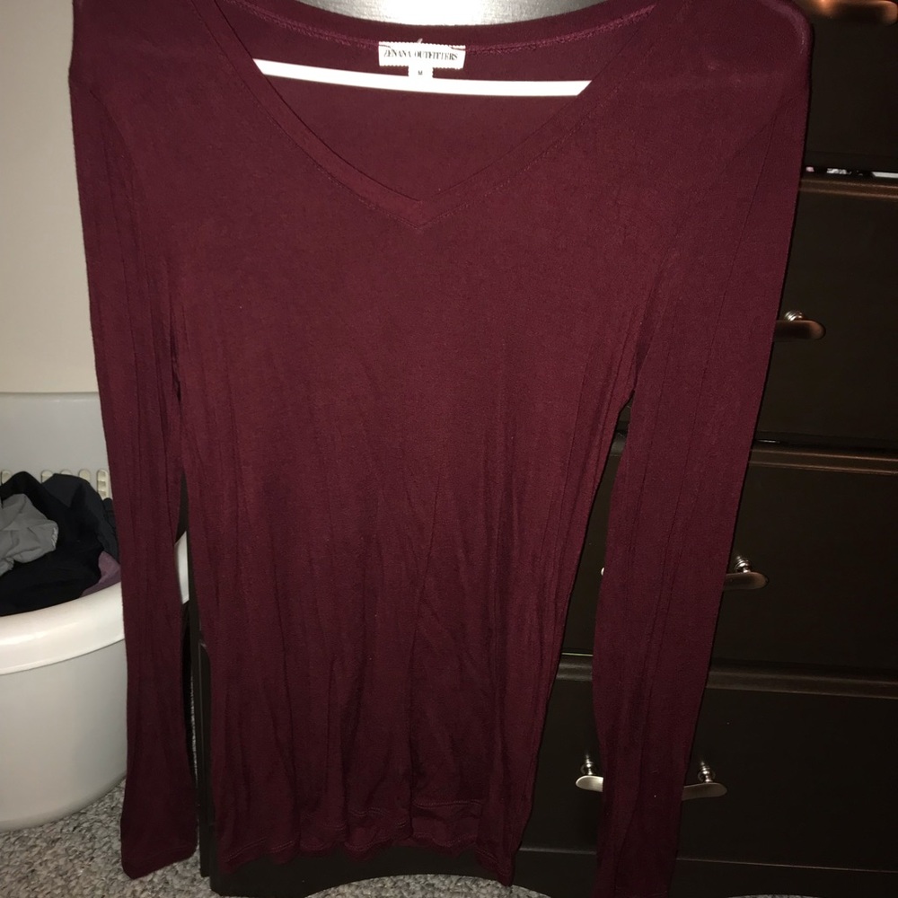 Women’s long sleeve